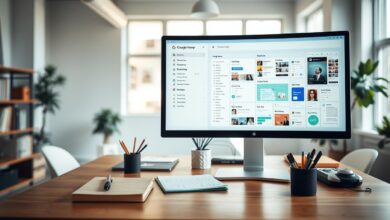 Aplicativos úteis como Google Keep e Notion