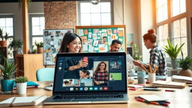 Apps grátis como Canva e CapCut que você precisa testar