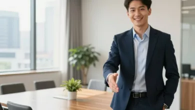 Como causar uma boa impressão nos primeiros 5 minutos