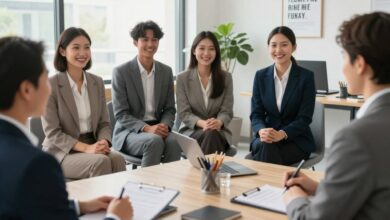 Como se comportar na entrevista de emprego e aumentar suas chances