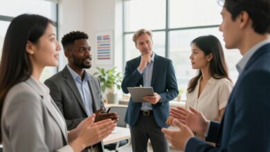Comportamentos que fazem recrutadores te escolherem na hora