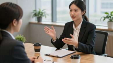 O que falar (e o que NÃO falar) em uma entrevista de emprego